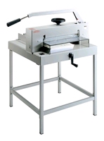 IDEAL 4700 stapel-snijmachine voor papier A3+